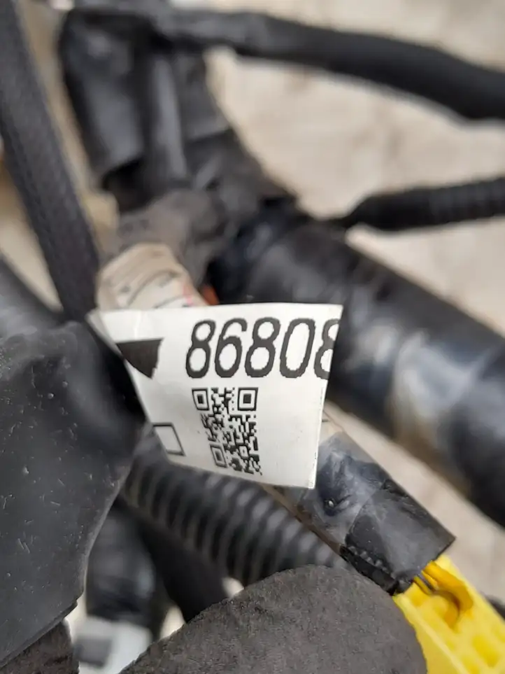 Toyota Prius (XW30) (2009 - 2015) 8216247620 Прочая электропроводка — фото 14