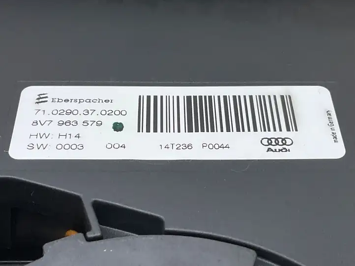 Audi A3/S3 8V (2012 - 2016) 8V7963579 Прочие детали салона — фото 2