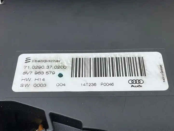 Audi A3/S3 8V (2012 - 2016) 8V7963579 Прочие детали салона — фото 5