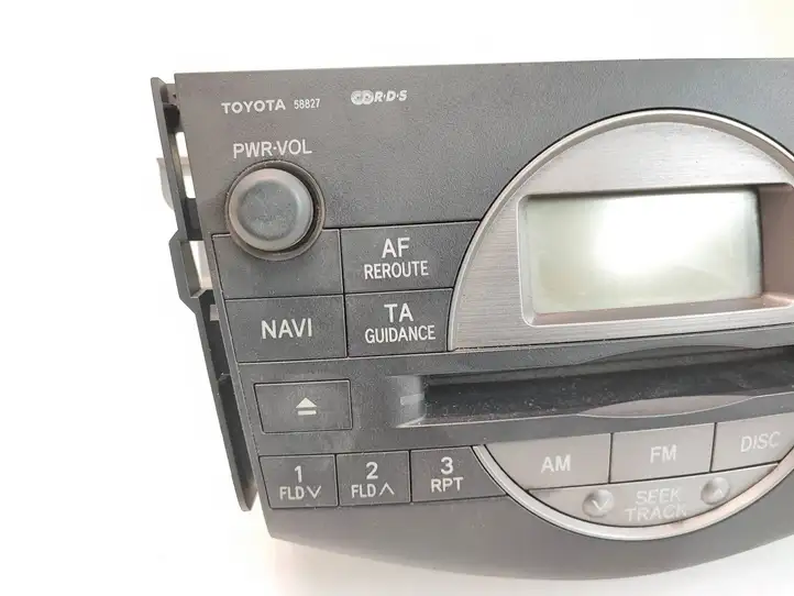 Toyota RAV 4 (XA30) (2006 - 2016) 8612042220 Магнитола / мультимедийная система — фото 5