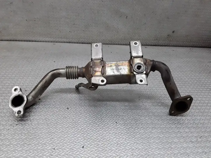 Toyota Corolla Verso AR10 (2004 - 2009) 256800R010 Охладитель клапана EGR — фото 3