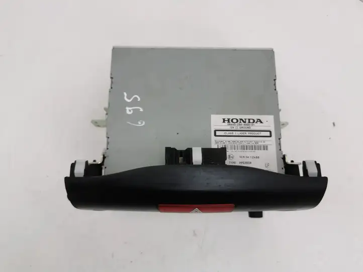 Honda CR-V (2012 - 2016) 08A402S64000 Магнитола / мультимедийная система — фото 2