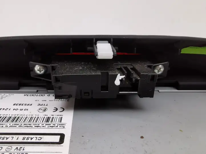 Honda CR-V (2012 - 2016) 08A402S64000 Магнитола / мультимедийная система — фото 8