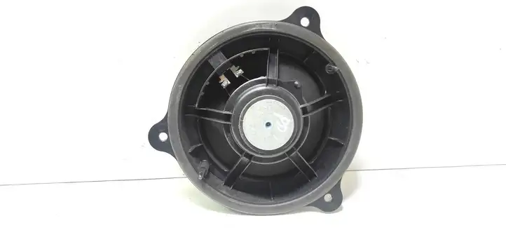 Nissan Qashqai (2010 - 2013) Динамики передних дверей — фото 2