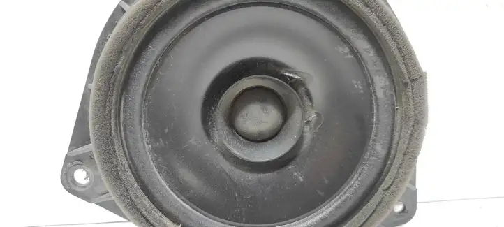 Toyota Corolla Verso E121 (2001 - 2004) 8616044130 Динамики задних дверей — фото 4