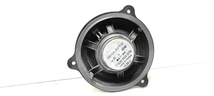 Nissan Micra (2003 - 2007) 28156AV700 Динамики задних дверей — фото 2