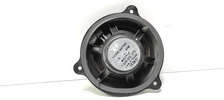 Nissan Micra (2003 - 2007) 28156AV700 Динамики задних дверей — фото 2