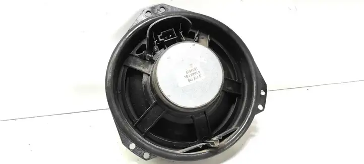 Opel Meriva A (2002 - 2006) 9175188 Динамики задних дверей — фото 2