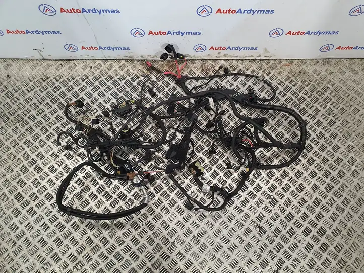 BMW X3 F25 (2010 - 2017) 12518605459 Проводка двигателя — фото 1