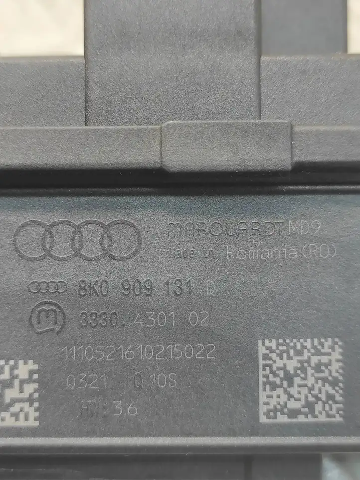Audi A4 S4 B8 8K (2007 - 2011) 8K0905852D Комплект системы зажигания — фото 6