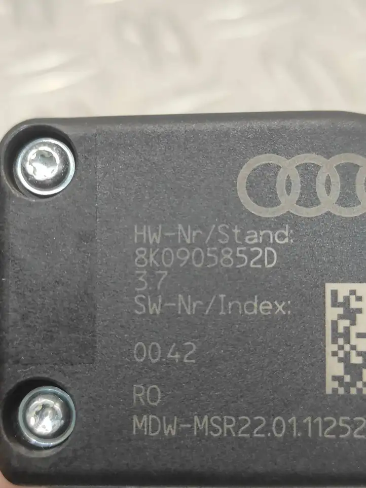 Audi A4 S4 B8 8K (2007 - 2011) 8K0905852D Комплект системы зажигания — фото 8