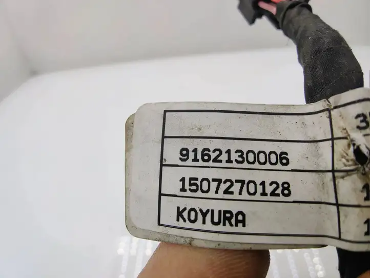 Kia Ceed (2015 - 2018) 9162130006 Проводка топливных форсунок — фото 5