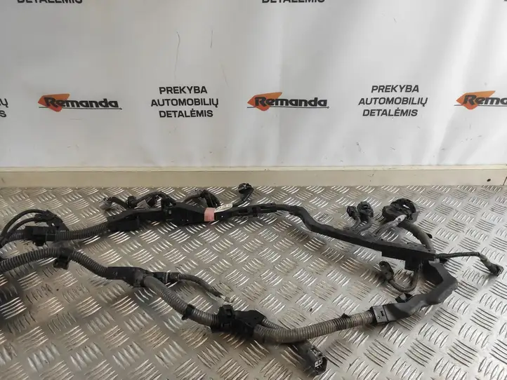Toyota RAV 4 (XA50) (2018 - ) 8212142N40 Проводка двигателя — фото 4