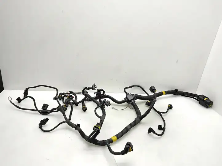 Fiat Punto (199) (2005 - 2018) 55242132 Проводка двигателя — фото 10