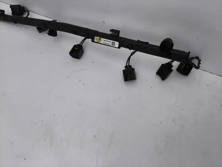 BMW 5 F10 F11 (2009 - 2016) Проводка двигателя — фото 6