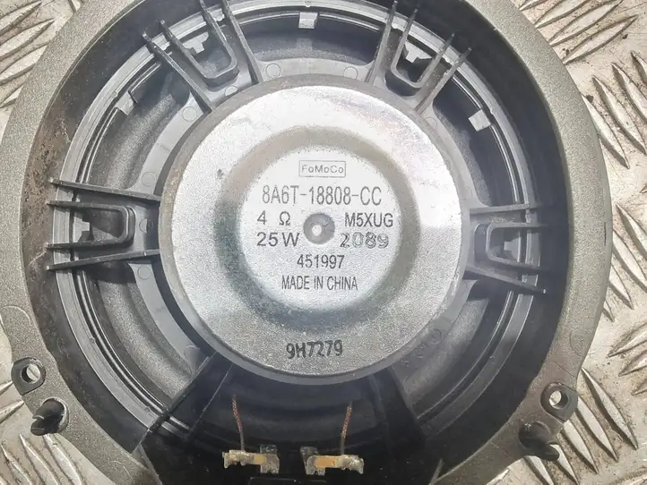 Ford Fiesta (2009 - 2012) 8A6T18808CC Динамики задних дверей — фото 4