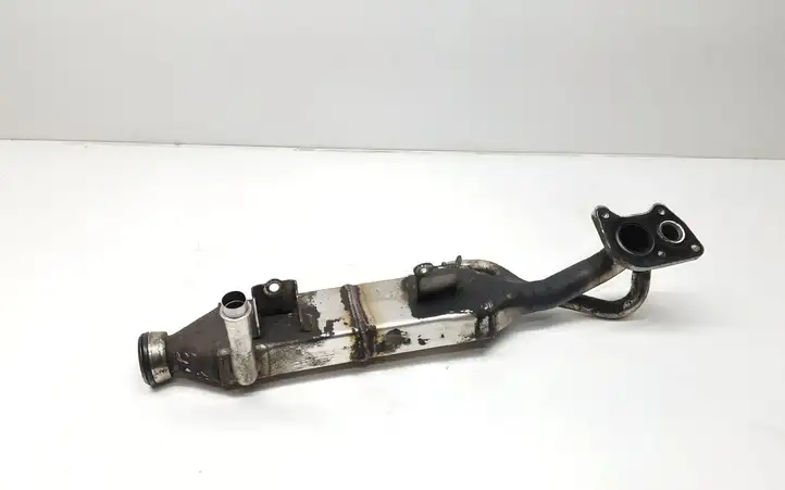 Mercedes-Benz ML W164 (2005 - 2011) 16421400175 Охладитель клапана EGR — фото 2