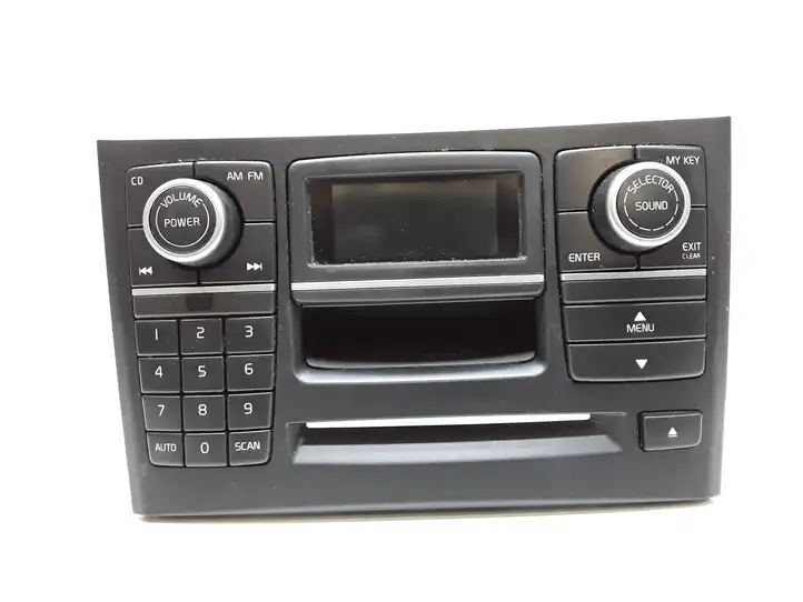 Volvo XC90 (2006 - 2014) 30797250 Магнитола / мультимедийная система — фото 1