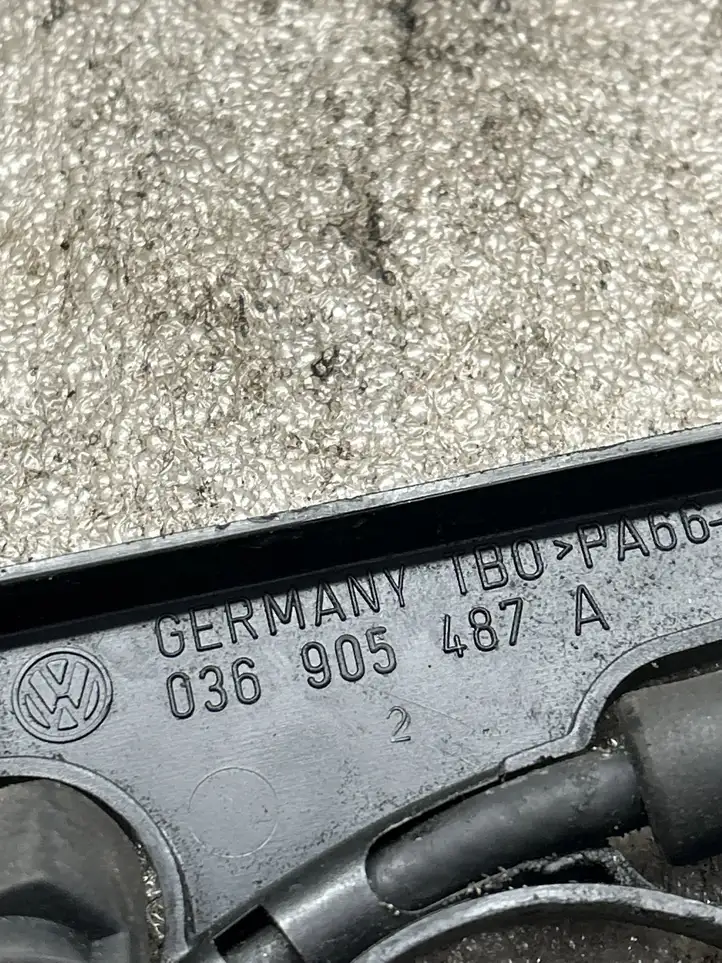 Volkswagen Golf IV (1998 - 2005) 036905487A Провода свечей зажигания — фото 3