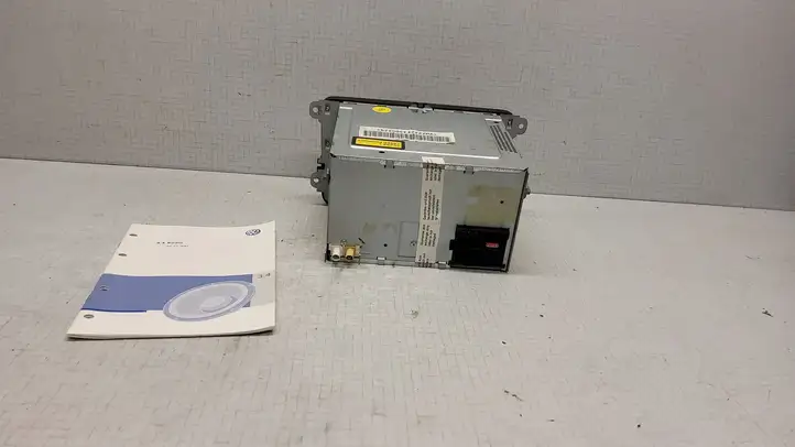 Volkswagen PASSAT B6 (2005 - 2010) VWZ2Z2F3505229 Магнитола / мультимедийная система — фото 6