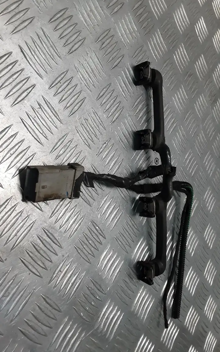 Peugeot 307 CC (2001 - 2005) 1599424 Проводка топливных форсунок — фото 1