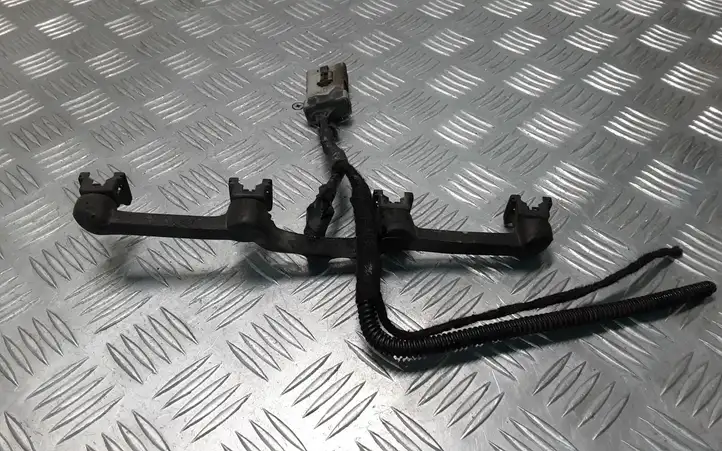 Peugeot 307 CC (2001 - 2005) 1599424 Проводка топливных форсунок — фото 2