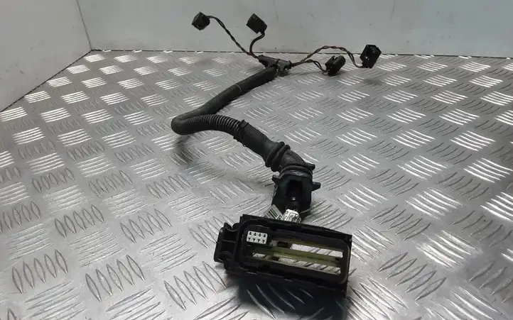 BMW 3 F30 F35 F31 (2012 - 2018) 758065404 Проводка топливных форсунок — фото 1
