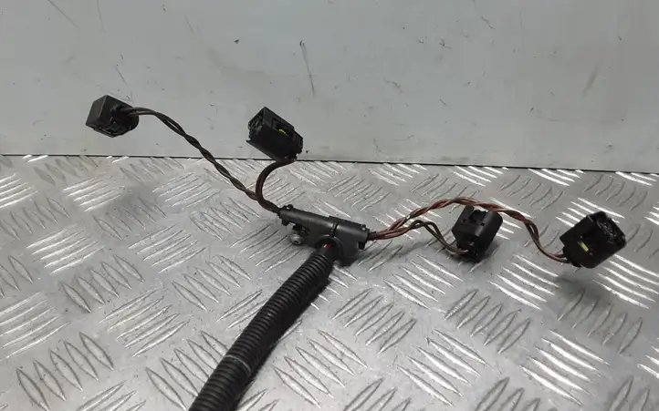 BMW 3 F30 F35 F31 (2012 - 2018) 758065404 Проводка топливных форсунок — фото 2