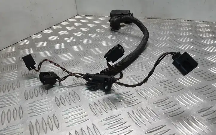 BMW 3 F30 F35 F31 (2012 - 2018) 758065404 Проводка топливных форсунок — фото 4