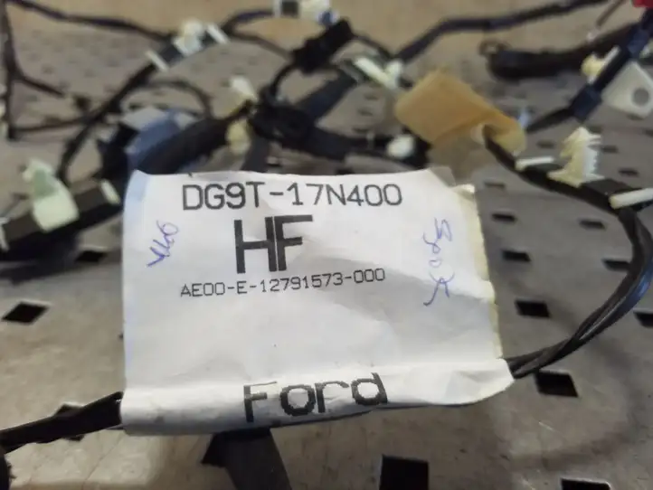 Ford Mondeo MK V (2014 - ) DG9T17N400HF Жгут проводов крышки багажника — фото 3