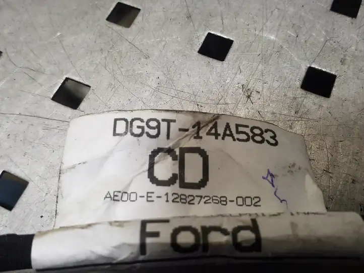 Ford Mondeo MK V (2014 - ) DG9T17N400HF Жгут проводов крышки багажника — фото 4