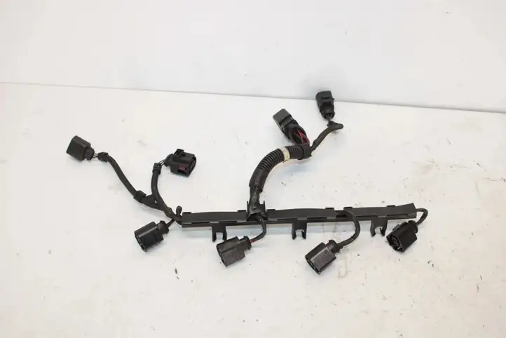 Volkswagen PASSAT B6 (2005 - 2010) 06F971824E Проводка топливных форсунок — фото 1