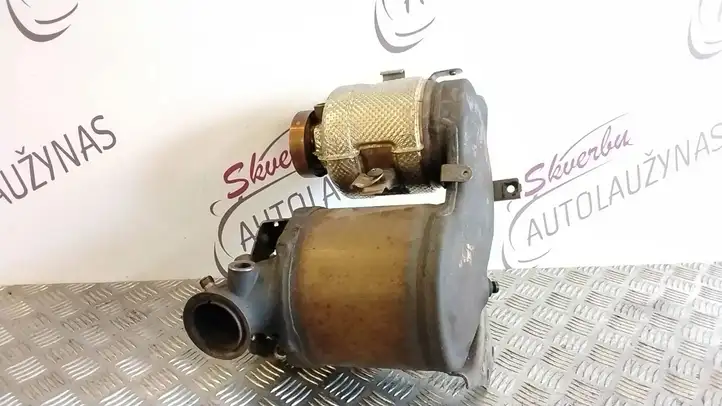 Audi A3/S3 8V (2012 - 2016) 04L131733D Катализатор / DPF / FAP — фото 2