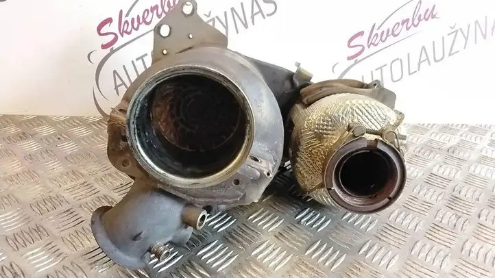 Audi A3/S3 8V (2012 - 2016) 04L131733D Катализатор / DPF / FAP — фото 5