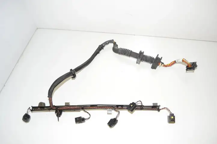BMW X6 E71 (2008 - 2014) 8508111 Проводка топливных форсунок — фото 1