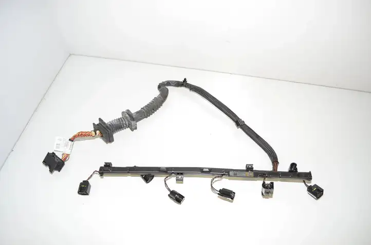 BMW X6 E71 (2008 - 2014) 8508111 Проводка топливных форсунок — фото 2