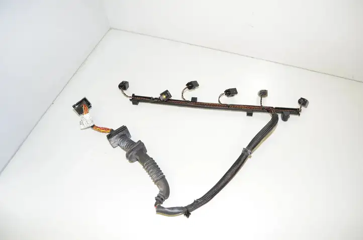 BMW X6 E71 (2008 - 2014) 8508111 Проводка топливных форсунок — фото 3
