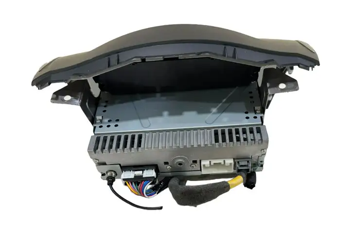Mitsubishi i-MiEV (2011 - 2016) 8701A307XA Магнитола / мультимедийная система — фото 9