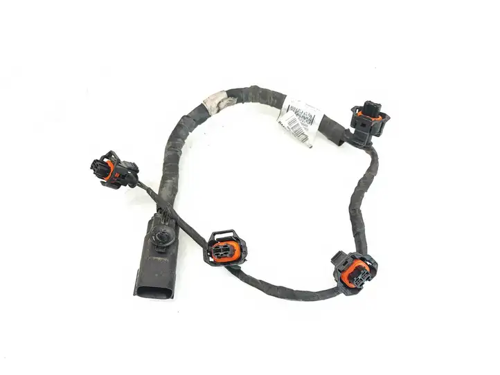 Volvo S60 (2010 - 2013) BM5G9F666AC Проводка топливных форсунок — фото 1