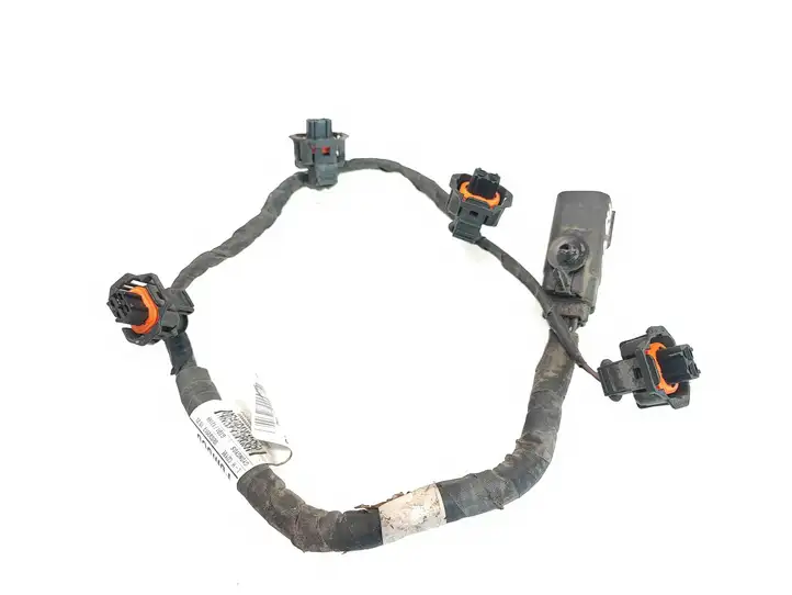 Volvo S60 (2010 - 2013) BM5G9F666AC Проводка топливных форсунок — фото 2