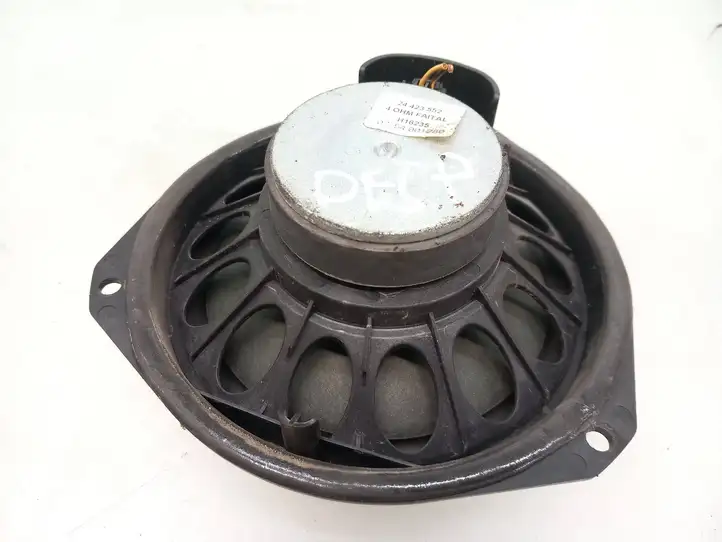 Opel Signum (2002 - 2008) 24423552 Динамики задних дверей — фото 2