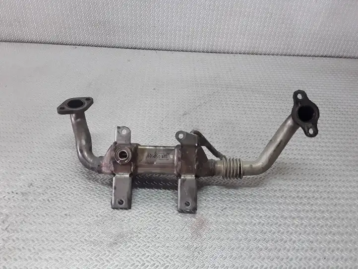 Toyota Corolla Verso AR10 (2004 - 2009) 256800R01000 Охладитель клапана EGR — фото 3