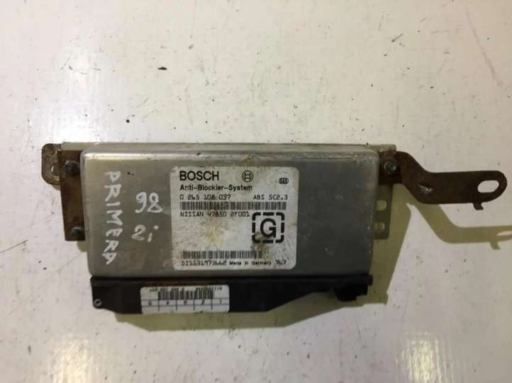 0265108037 Nissan Primera ABS valdymo blokas