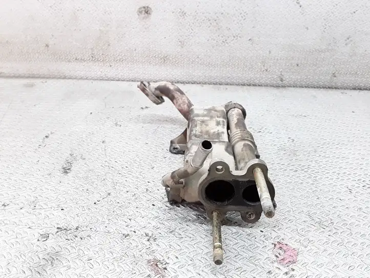 Toyota Avensis T250 (2003 - 2006) 256800R02000 Охладитель клапана EGR — фото 4