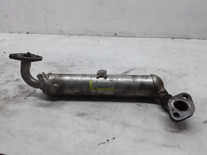 Opel Meriva A (2002 - 2006) 8973635151 Охладитель клапана EGR — фото 1