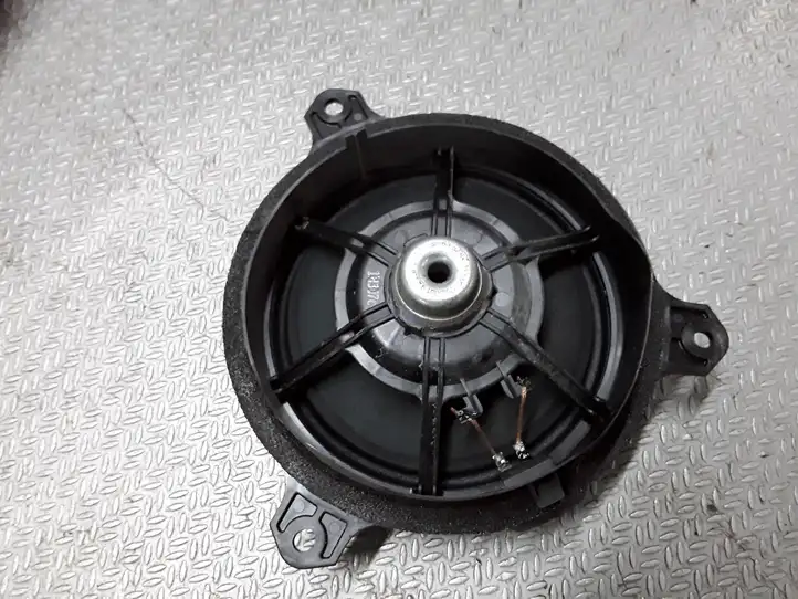 Toyota Verso (2009 - 2012) 1H307C Динамики задних дверей — фото 2