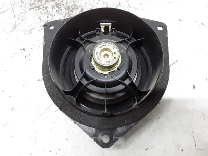 Toyota Corolla Verso AR10 (2004 - 2009) 861600F030 Динамики задних дверей — фото 2