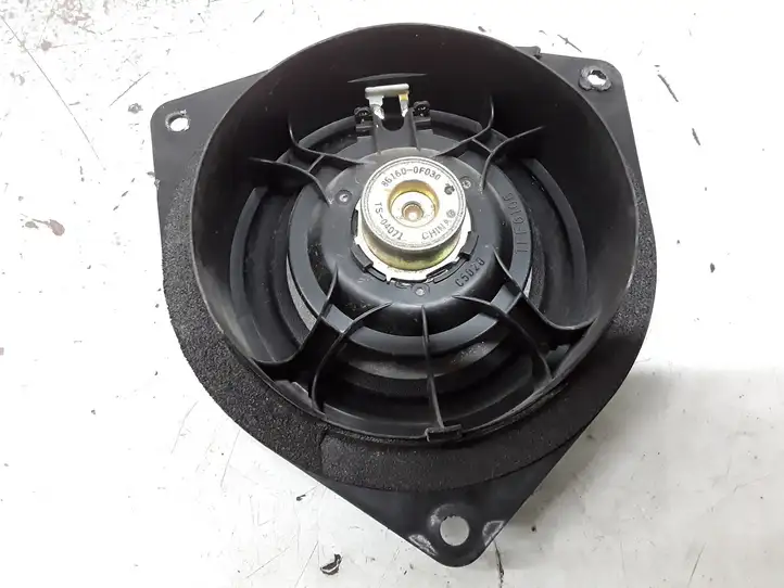 Toyota Corolla Verso AR10 (2004 - 2009) 861600F030 Динамики задних дверей — фото 2