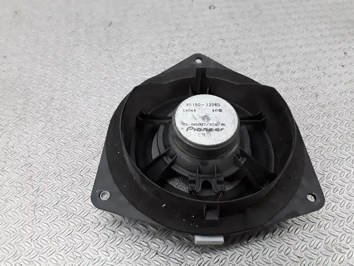 Toyota Corolla Verso E121 (2001 - 2004) 8616013080 Динамики задних дверей — фото 2