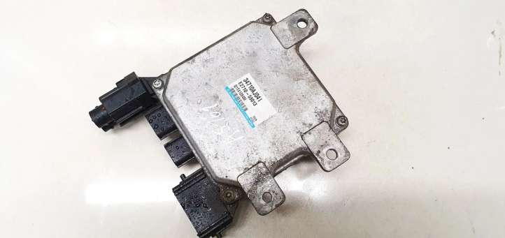 34710aj041 Subaru Outback Vairo stiprintuvo valdymo blokas